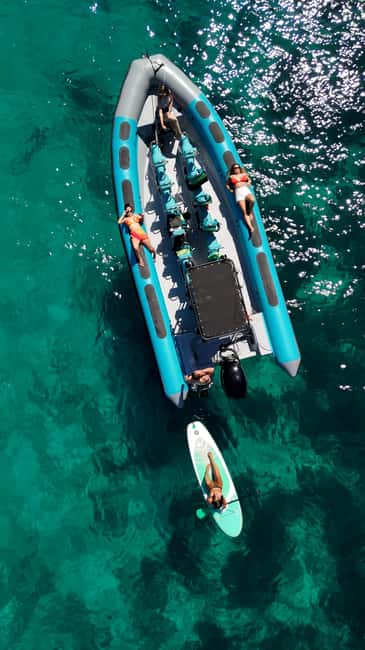 Mallorca: 2h speedboat tour, visit caves, cliffs and snorkel - Who should book this Mallorca boat trip?