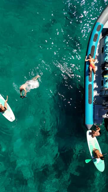Mallorca: 2h speedboat tour, visit caves, cliffs and snorkel - Booking flexibility and practical details