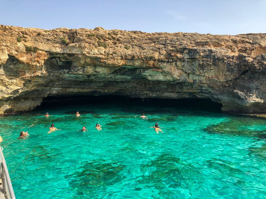 Mallorca: 3.5-Hour Boat Trip with Swimming and Snorkeling - Protected waters and marine reserves