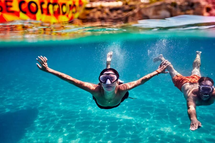 Mallorca: 3.5-Hour Boat Trip with Swimming and Snorkeling - What the onboard setup is really like