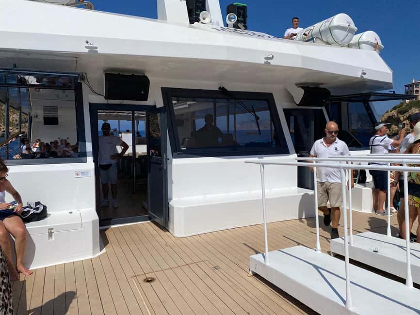 Mallorca: 3.5-Hour Boat Trip with Swimming and Snorkeling - What to pack for the catamaran