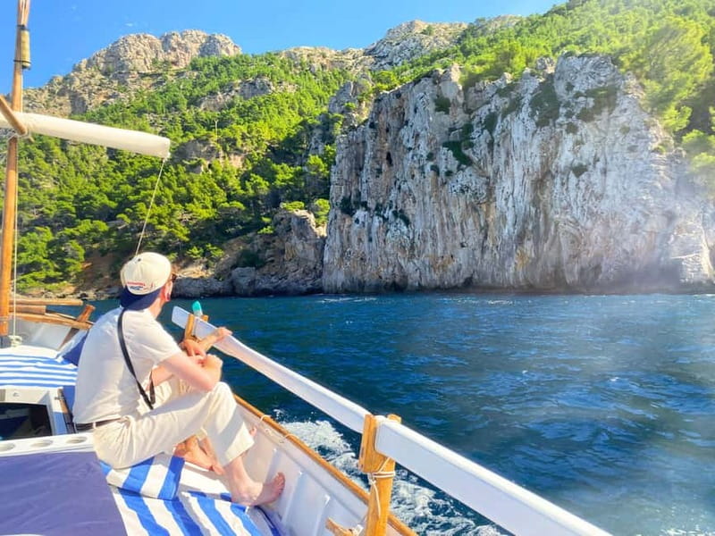 Mallorca: Alcudia: Private Boat Tour with Snorkel - Punta de l’Avançada and the second water stop