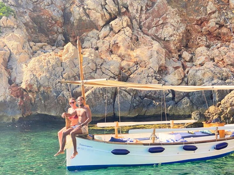 Mallorca: Alcudia: Private Boat Tour with Snorkel - Leaving Marina de Bonaire