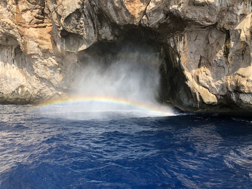 Mallorca : Blue Cave Boat Tour with Snorkeling - Key points to know before booking