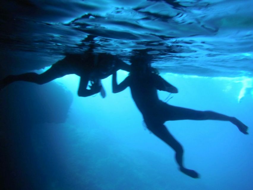 Mallorca : Blue Cave Boat Tour with Snorkeling - Booking, cancellation, and meeting details
