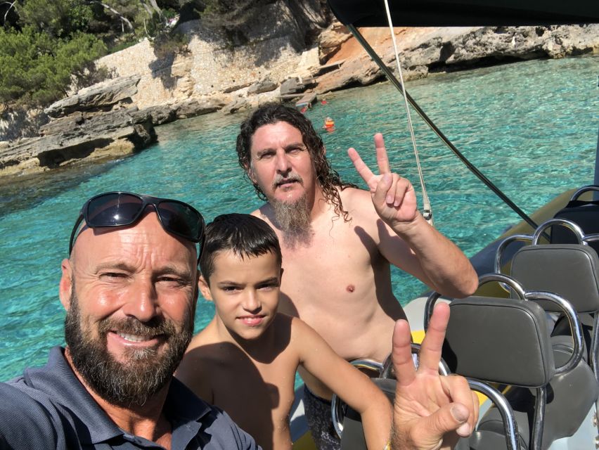 Mallorca : Blue Cave Boat Tour with Snorkeling - Is $63 good value?
