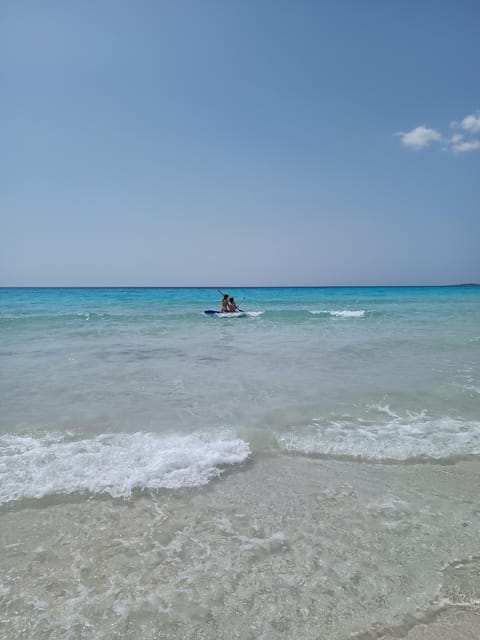 Mallorca Experinence: Es Trenc con Paddlesurf y Snorkel - Should you book the Es Trenc beach day?