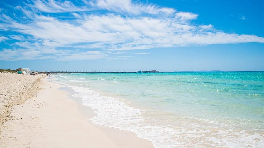 Mallorca Experinence: Es Trenc con Paddlesurf y Snorkel - Why Es Trenc makes a strong main stop