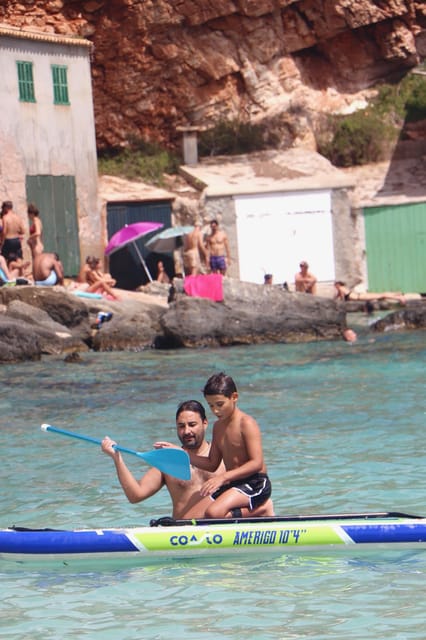 Mallorca Experinence: Es Trenc con Paddlesurf y Snorkel - Who will enjoy this trip most