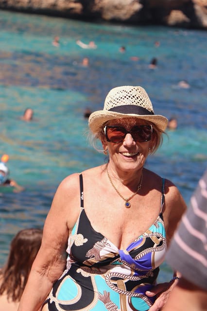 Mallorca Experinence: Es Trenc con Paddlesurf y Snorkel - The van ride and pickup plan