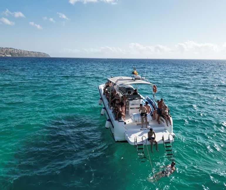 Mallorca Marine reserve: Visit caves, cliffs and snorkeling - Key points to know before booking
