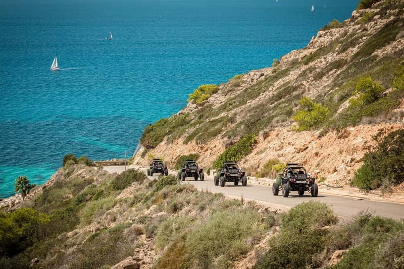 Mallorca: On Road Buggy Tour + Panorama View + Snorkeling - Why this Mallorca buggy tour works