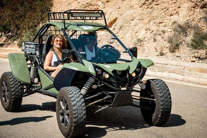 Mallorca: On Road Buggy Tour + Panorama View + Snorkeling - Who should book this experience