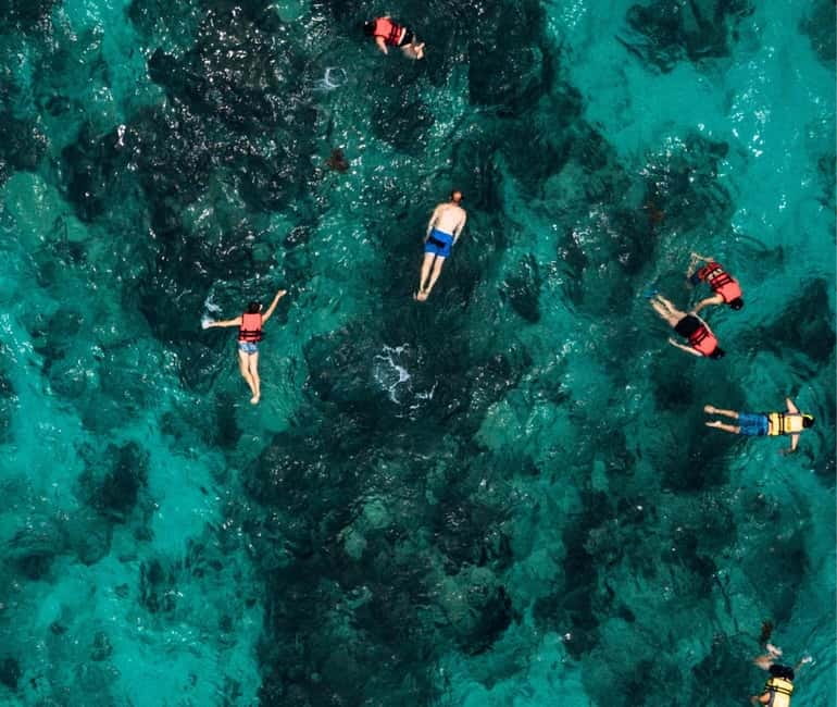 Mallorca: Palma Boat Tour & Snorkeling with Drink Included - Value at $46 per person