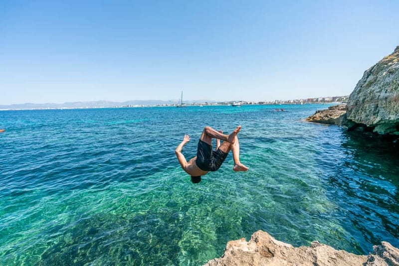 Mallorca: Quad Bike Tour, Snorkeling, and Cliff Jumping - What the guides add to the day