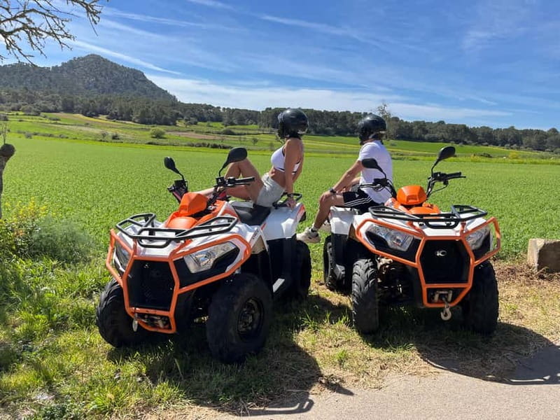 Mallorca: Quad Bike Tour, Snorkeling, and Cliff Jumping - Price, insurance, and what you actually receive