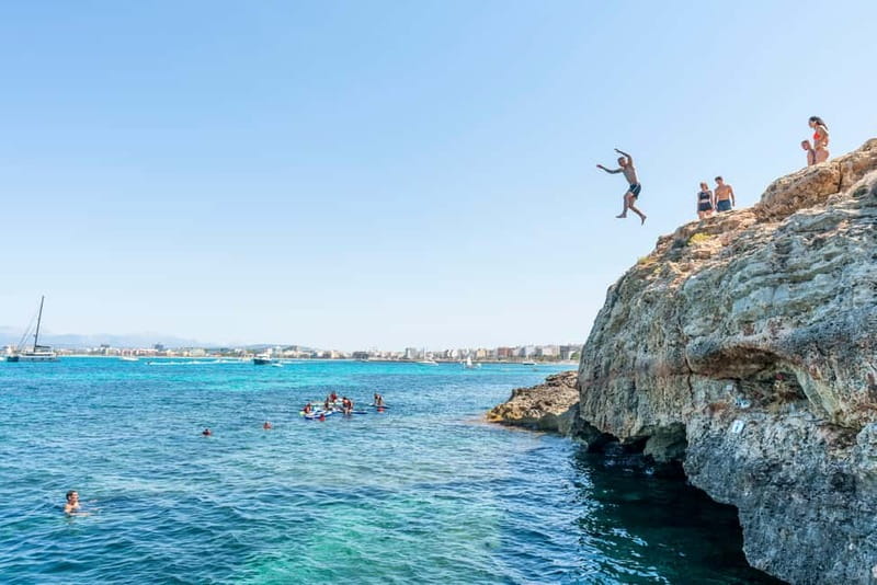 Mallorca: Quad Bike Tour, Snorkeling, and Cliff Jumping - License rules are strict in Spain