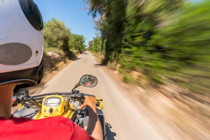 Mallorca: Quad Bike Tour, Snorkeling, and Cliff Jumping - Who should book this experience