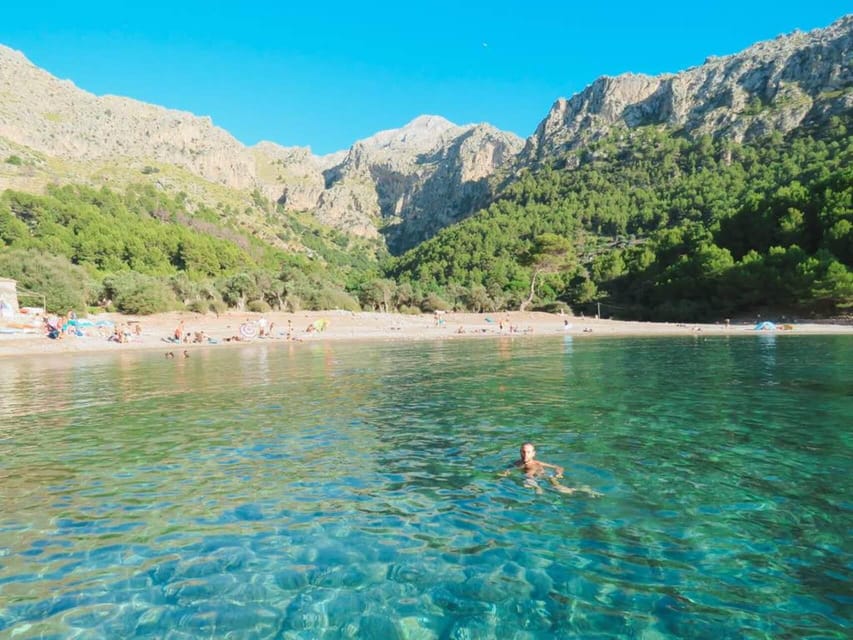 Mallorca: Sa Calobra / Cala Tuent with Snorkeling and SUP - Cala Tuent, the slower half of the day