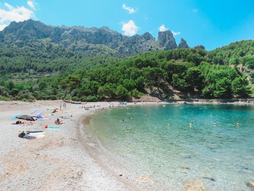 Mallorca: Sa Calobra / Cala Tuent with Snorkeling and SUP - The van journey through the Tramuntana