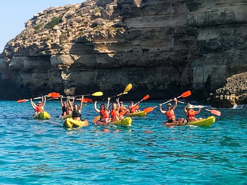 Mallorca: Sea Caves Kayaking Tour, Snorkeling & Snack - Who should book this coastal adventure?