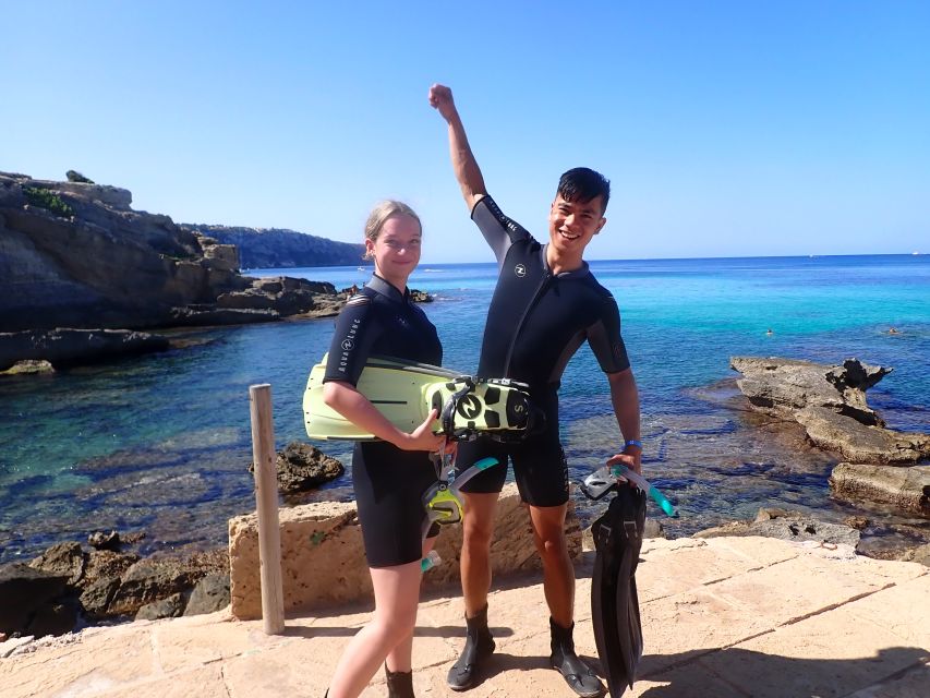 Mallorca: Snorkeling in a Beautiful Nature Reserve - Who should book this Mallorca snorkeling trip?
