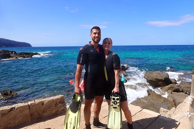 Mallorca: Snorkeling in a Beautiful Nature Reserve - Gear, briefing, and getting comfortable