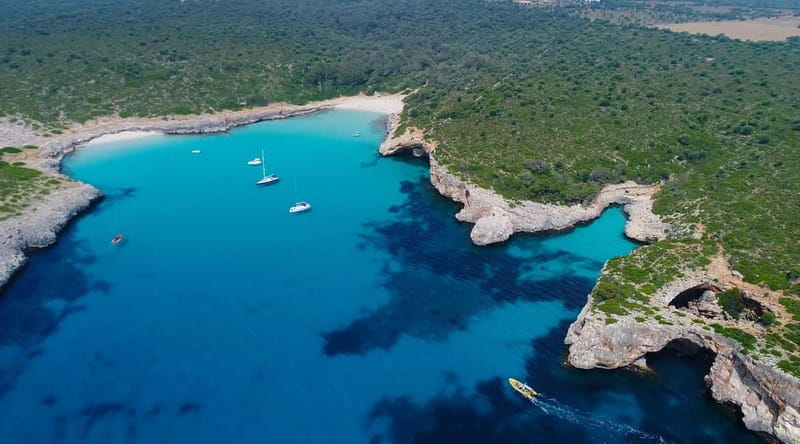 Mallorca: Snorkeling in the Natural Park by Boat - Setting out from Passeig des Cap des Toll