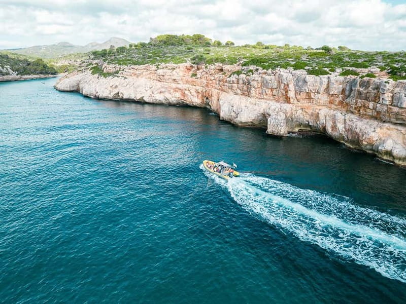 Mallorca: Snorkeling in the Natural Park by Boat - What the snorkeling is really like