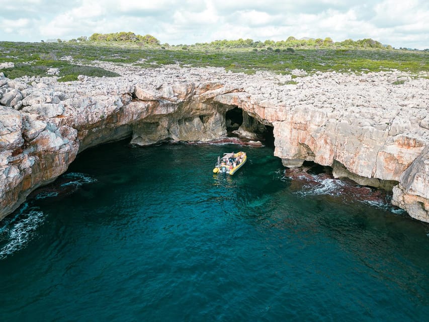 Mallorca: Snorkeling in the Natural Park by Boat - A relaxed pace, not a race