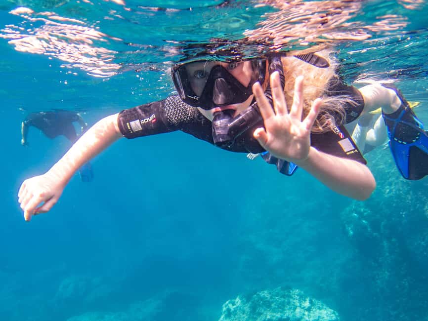 Mallorca: Snorkeling tour with diving instructor from a boat - Cap de Formentor - The main strengths and weak spots