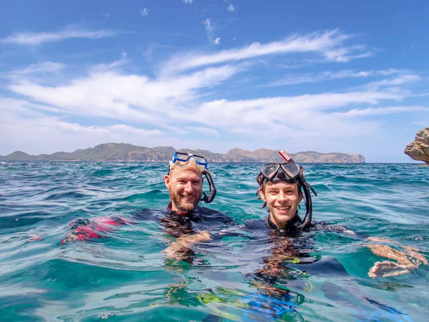 Mallorca: Snorkeling tour with diving instructor from a boat - Cap de Formentor - FAQ