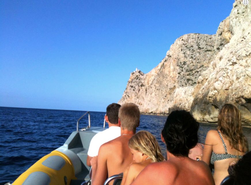 Mallorca : Speedboat, Snorkelling and Swimming Adventure - Is $40 good value?