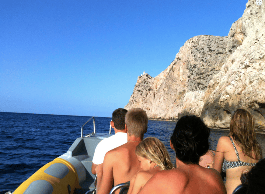 Mallorca : Speedboat, Snorkelling and Swimming Adventure - Sea conditions can change the plan