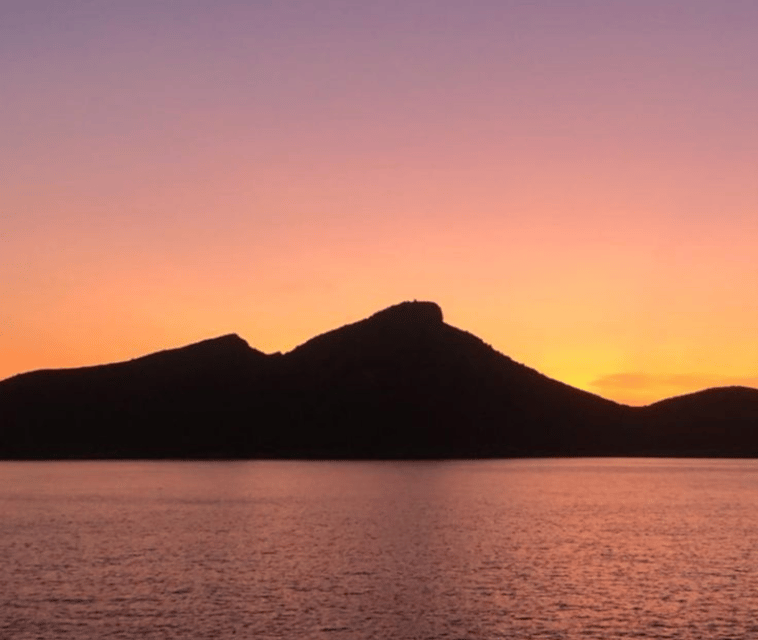 Mallorca: Sunset Pizza Boat Tour Andratx - Dragonera + Snorkel - Key points to know before booking