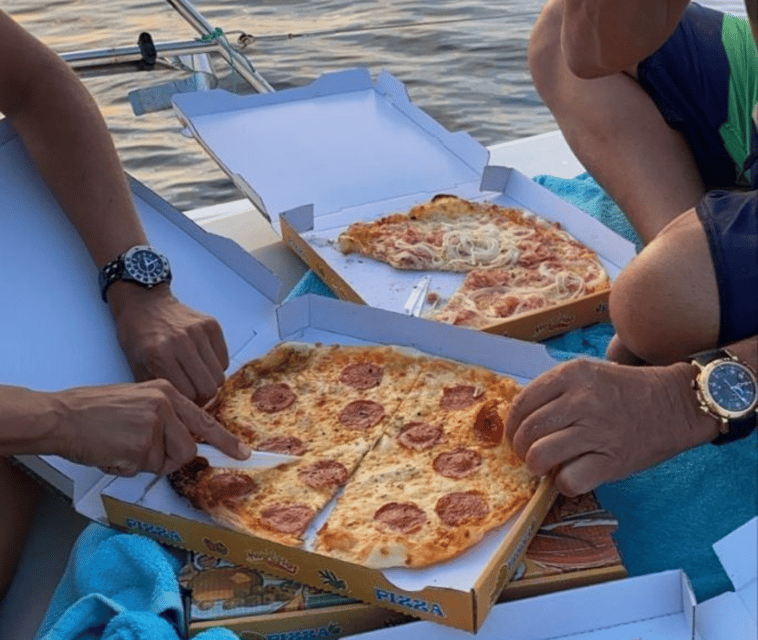 Mallorca: Sunset Pizza Boat Tour Andratx - Dragonera + Snorkel - Should you book the Dragonera sunset pizza cruise?