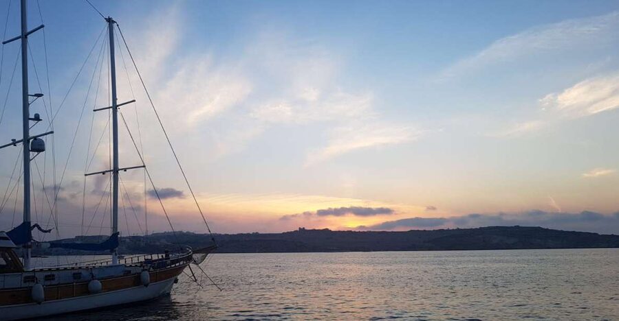 Malta: Blue Lagoon Evening Swim & Snorkel Boat Cruise - Two hours in the Blue Lagoon