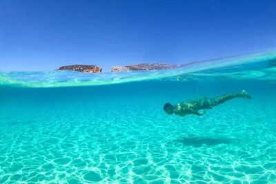 Malta: Comino, Blue Lagoon & Caves – swim, snorkel & slide