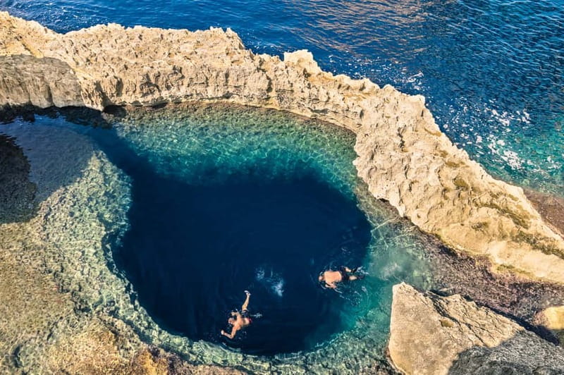 Malta: Snorkeling Tour - A small group makes a real difference