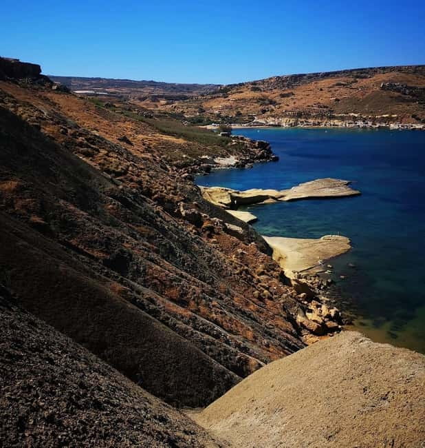 Malta: Snorkeling Tour - What you may see below Malta’s surface