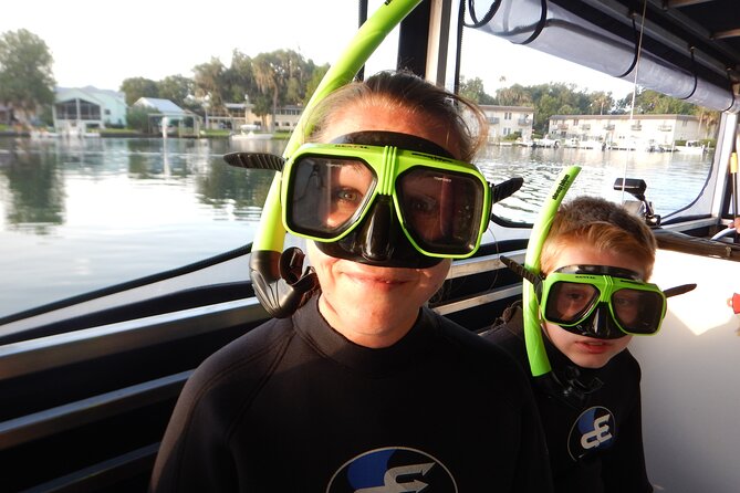 Manatee Snorkel Small Group Tour - Choosing the best departure time