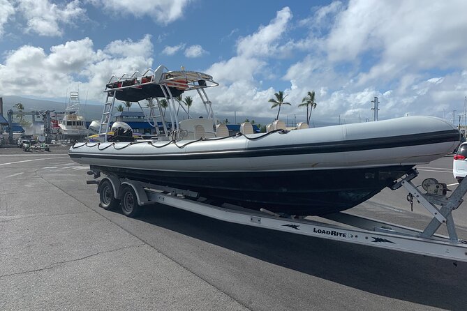 Manta Ray Night Snorkel from Kona — Small Group - Price and what your $123 buys