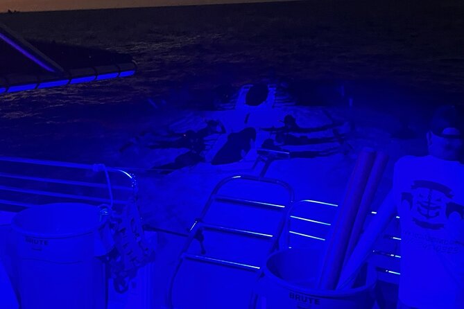 Manta Ray Night Snorkel in Kona - Garden Eel Cove and the sunset cruise