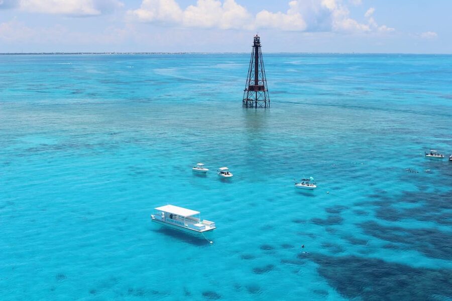 Marathon: Snorkeling Adventure by Boat at Sombrero Reef - Key points to know before booking