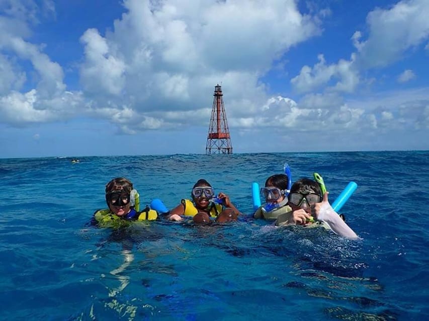Marathon: Snorkeling Adventure by Boat at Sombrero Reef - The ride home, with snacks and drinks