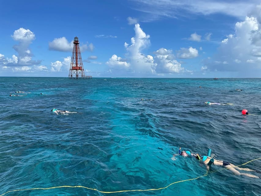 Marathon: Snorkeling Adventure by Boat at Sombrero Reef - My practical verdict on the Marathon Mermaid