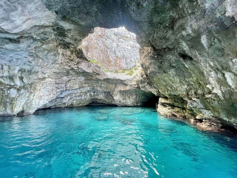 Marettimo: Private Boat Tour of 8 Caves with Snorkeling - Key points to know before booking