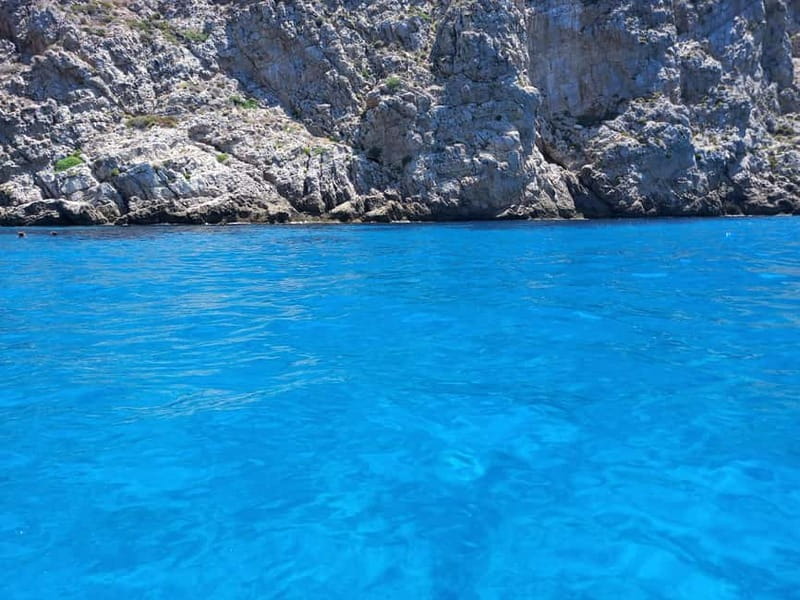 Marettimo: Private Boat Tour of 8 Caves with Snorkeling - Why Marettimo is best seen from the water