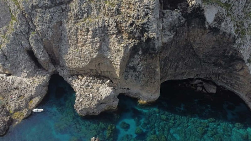 Marettimo: Private Boat Tour of 8 Caves with Snorkeling - Meeting Filippo, your local sailor and guide