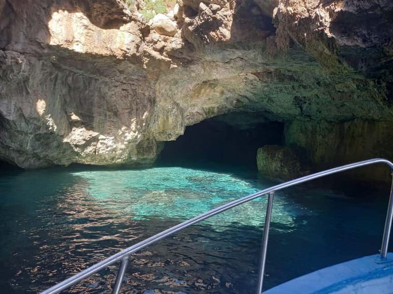 Marettimo: Private Boat Tour of 8 Caves with Snorkeling - Getting to Marettimo before the morning departure